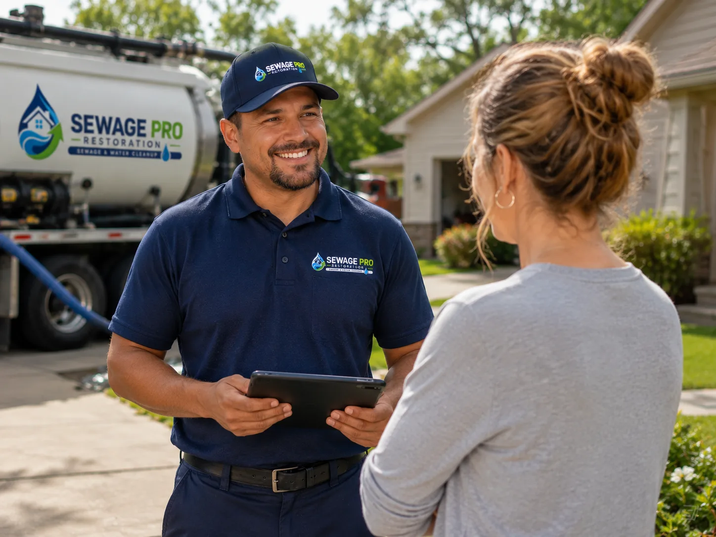 Sewage Cleanup Services Danube, MN FAQs